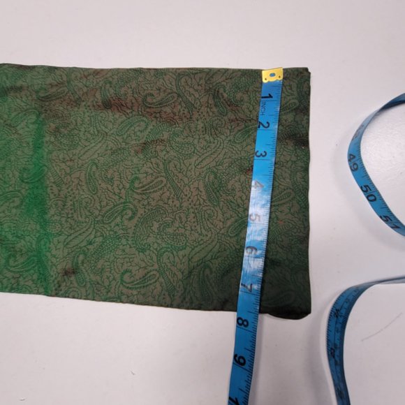 SILK Bolero Top Crop Top Coverup Silk Blazer Short Jacket Butterfly Sleeve Top S - Picture 13 of 14